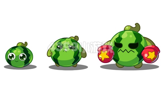 艾迪王国呆呆瓜_拳霸西瓜解析 练级攻略-网页