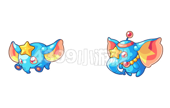 艾迪王国小飞象_飞天神象浅析-小黑游戏-在线