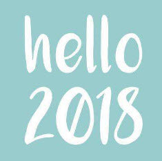 你好2018祝福带字图片大全下载_你好2018祝