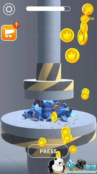 无敌液压机游戏 无敌液压机手游下载