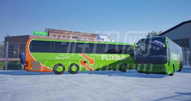 Fernbus Simulator ƽ