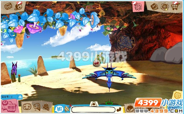 盒子世界如何获得魅影坐骑-小黑游戏-在线小游