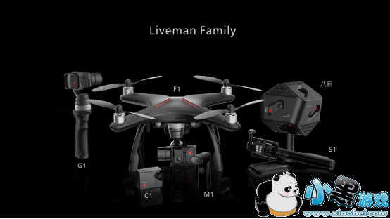 �������˻���ô�� ���ӿ���ֱ�����˻�Liveman F1��ϸ����