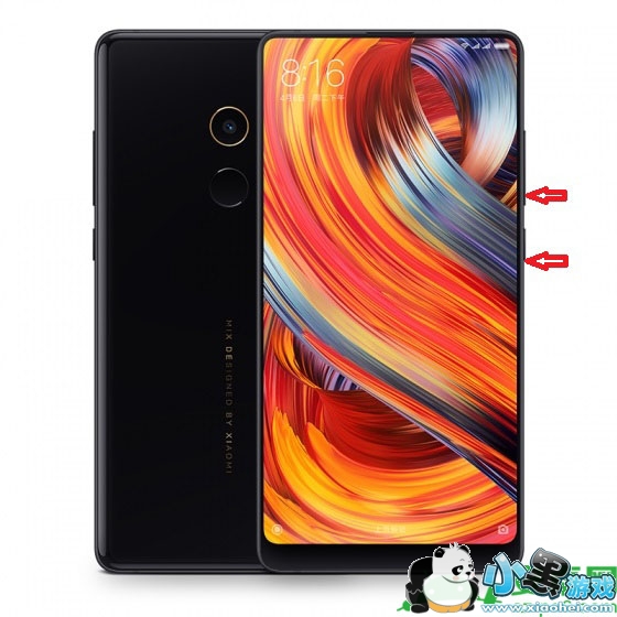 С��mix2������ݼ�