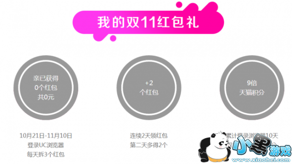 UC˫11�����ô��ȡ 2016˫ʮһUC����������