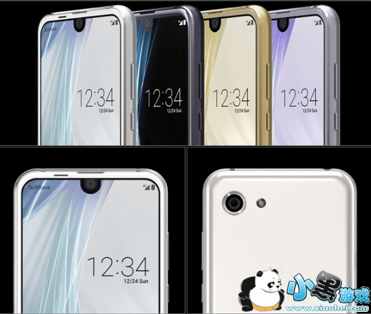 ����aquos r compact
