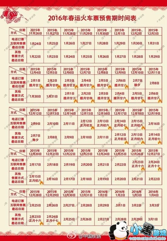 2016���˻�Ʊ������ǰ���충Ʊ 2016���˻�ƱԤ��ʱ���