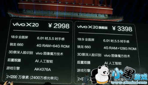 vivo X20