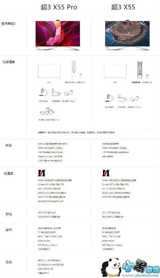 ���ӳ�������3 X55 Pro��X55��ʲô��ͬ��x55 pro ��x55 ����