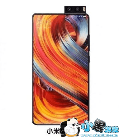 小米mix3