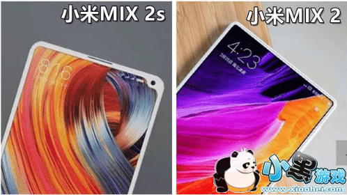 小米Mix 2s