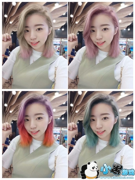 美妆相机怎么换发型 美妆相机染发功能怎么使用 美妆相机怎么换发型 美妆相机染发功能怎么使用