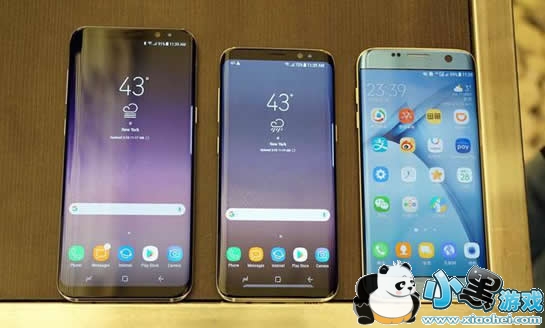 ����Galaxy S8��ô�� ����Galaxy S8�׷�����