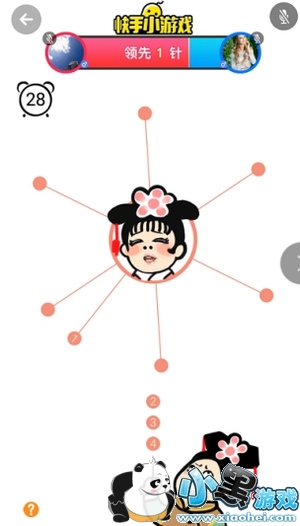 快手小游戏在哪 快手小游戏怎么玩