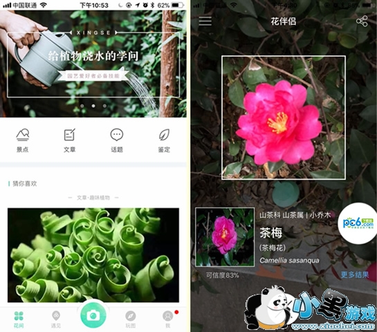 ���ղ黨������ʲô ����ʶ������App����