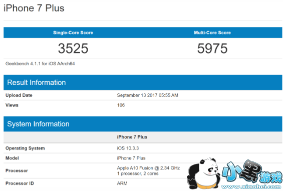 iphonex的a11处理器参数 苹果a11处理器和a1