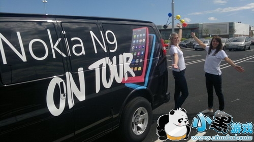 诺基亚N9上市日期确定 亚太区首发