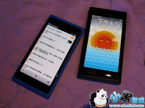 诺基亚N9上市日期确定 亚太区首发