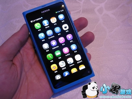 诺基亚N9上市日期确定 亚太区首发