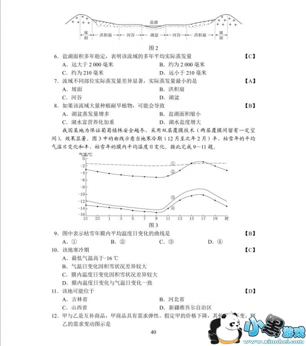 2017���ϸ߿��������� 2017����ϸ߿��Ŀ��ۺ�����ο���