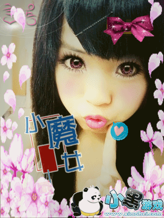 外国mm异色美瞳我也有 1分钟变身美瞳天后