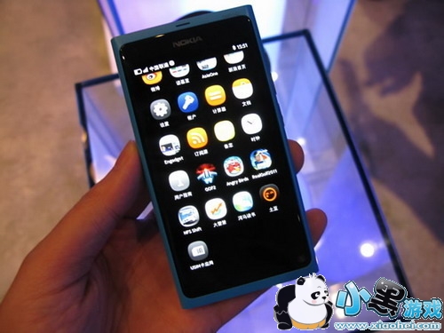 诺基亚N9上市日期确定 亚太区首发