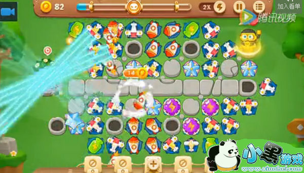 保卫萝卜3公园第10关怎么过 第10关金萝卜图文视频通关攻略 保卫萝卜3公园第10关怎么过 第10关金萝卜图文视频通关攻略