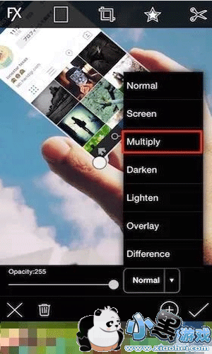 PicsArt��ô����͸���ֻ���Ƭ?