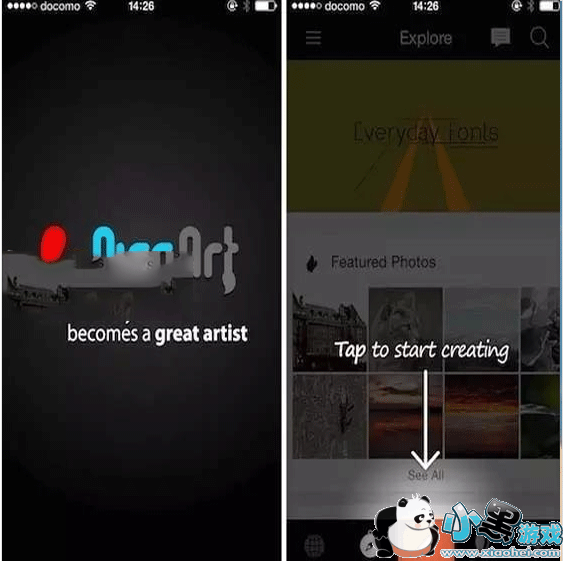 PicsArt��ô����͸���ֻ���Ƭ?