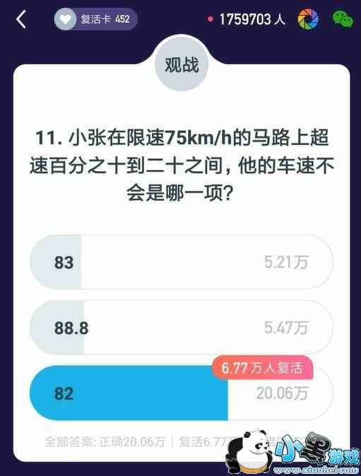 11��С��������75km/h����·�ϳ��ٰٷ�֮ʮ����ʮ֮�䣬���ĳ��ٲ�������һ��?