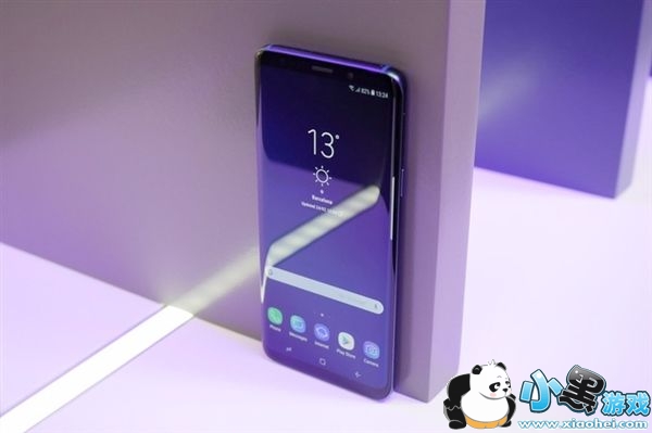 来来来 告诉你如何在三星Galaxy S9上截图