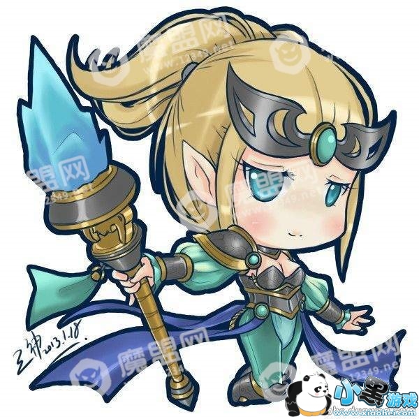 ����Ӣ��������֯ͷ���ȫ lol��֯ͷ�����ͼ3