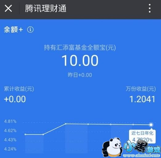 支付宝余额宝和微信理财通哪个好?