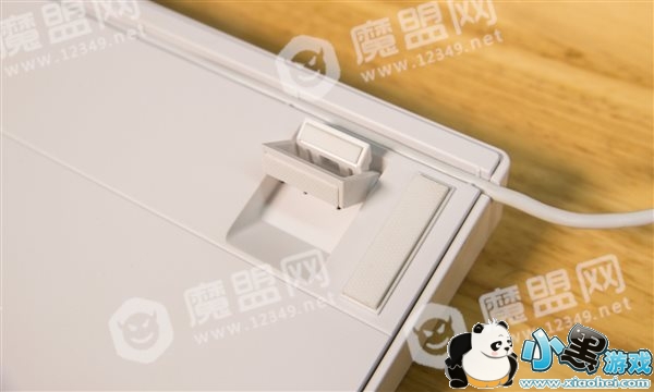 ikbc超静音G-108机械键盘图赏:配Mac颜值担当