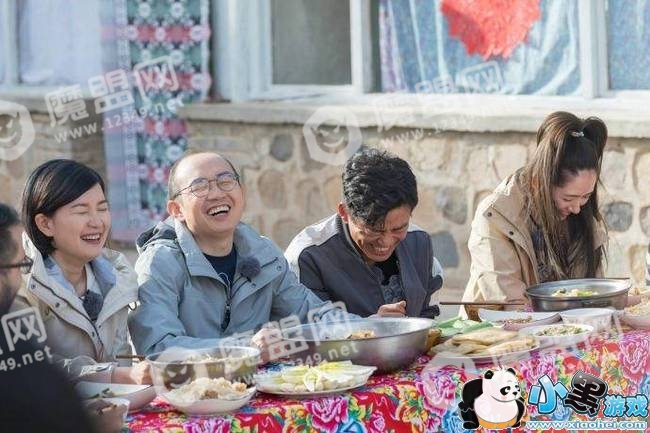 王宝强下乡抓猪