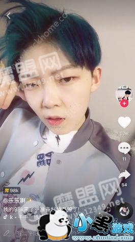 抖音98k威力眨眼是什么歌?完整版歌词bgm分