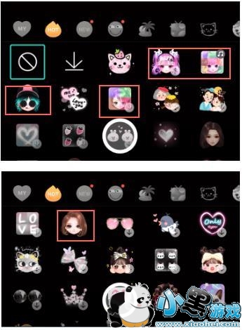 faceu������ô����ɫ ���Ȼ���ɫ��������ͼ3