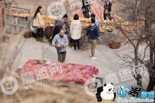 王宝强下乡抓猪是怎么回事/哪个节目的 王宝强下乡抓猪百亿地产大佬潘石屹打下手 王宝强下乡抓猪是怎么回事/哪个节目的 王宝强下乡抓猪百亿地产大佬潘石屹打下手