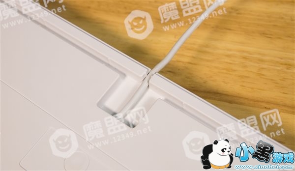 ikbc超静音G-108机械键盘图赏:配Mac颜值担当