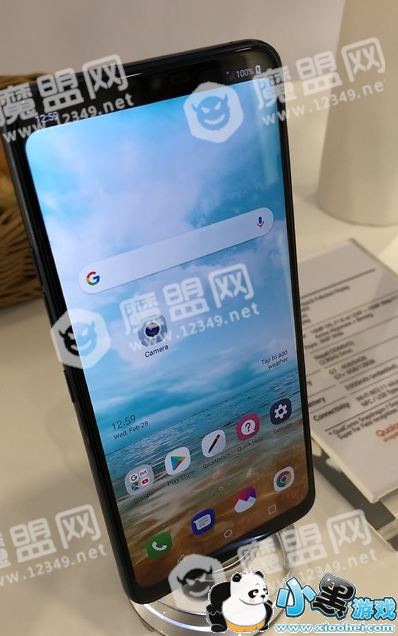 LG G7 Neo什么时候上市_LG G7上市时间曝光图1