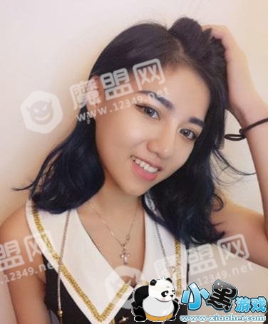 快手猫女林个人ID资料介绍