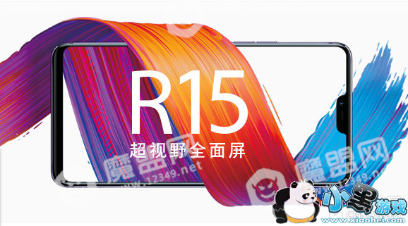 OPPO R15�����ع� ������P60�ж�ǿ��