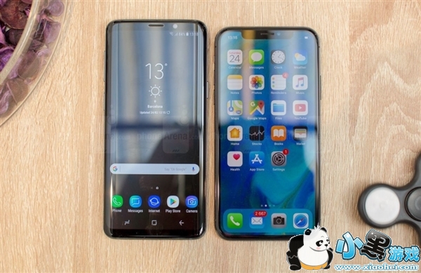 ����S9��iPhone X�ĸ��ã�����S9��iPhone X�ԱȽ���[��ͼ]ͼƬ1