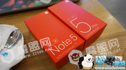 红米Note 5对比红米5 Plus:外观性能篇305