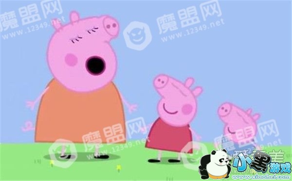 小猪佩奇身上纹掌声送给社会人是什么梗 小猪佩奇身上纹是什么意思 小猪佩奇身上纹掌声送给社会人是什么梗 小猪佩奇身上纹是什么意思