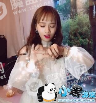 抖音blingbling流星雨特效设置方法教程