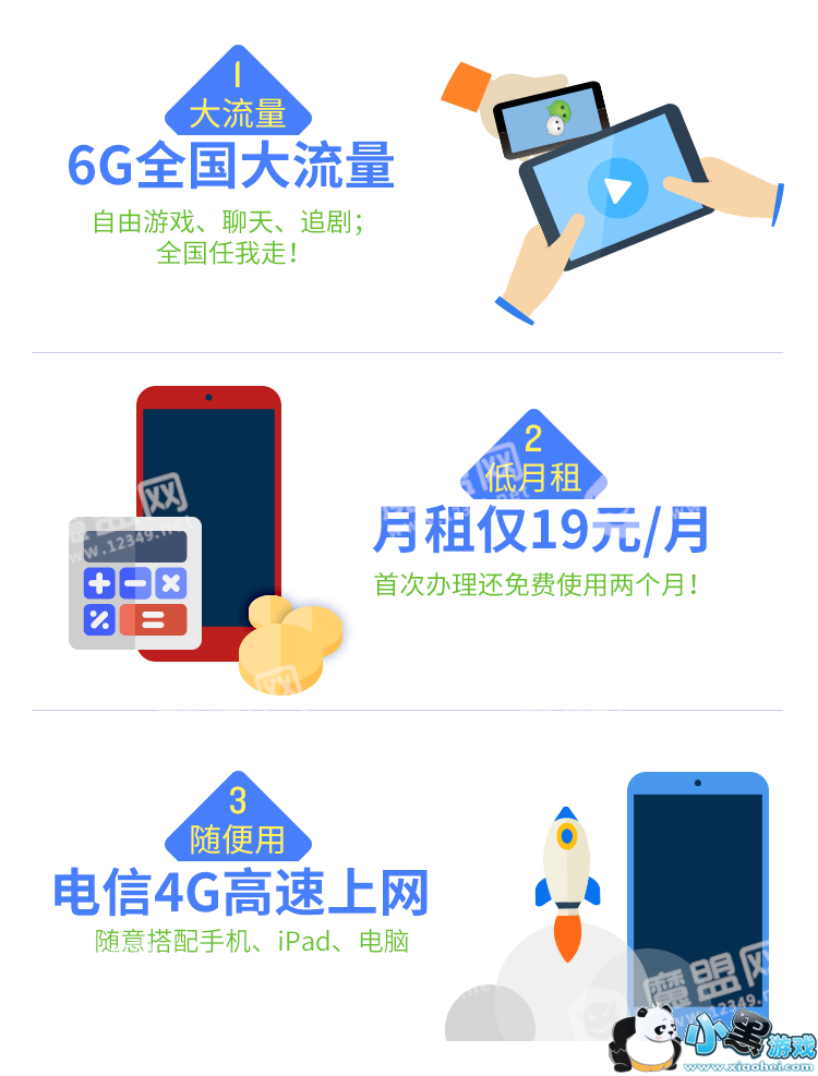 中国电信流牛卡怎么样 中国电信流牛卡怎么样