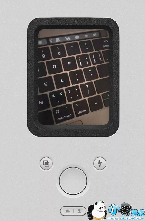 nomo相机怎么用_怎么保存照片图2