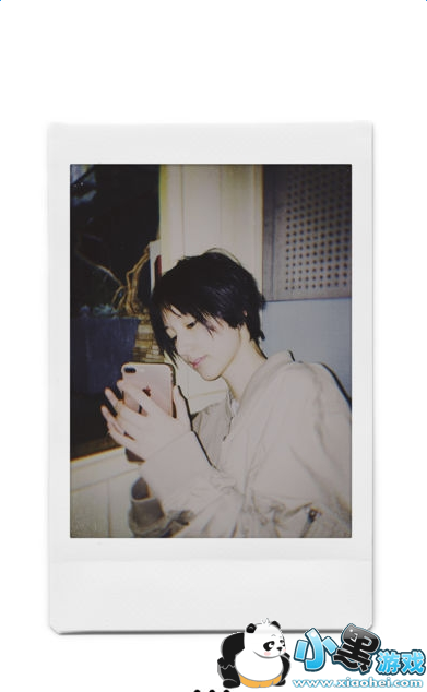 nomo相机怎么用_怎么保存照片图1