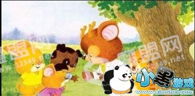 ����ͯ������С���������ں�����ʲô��?